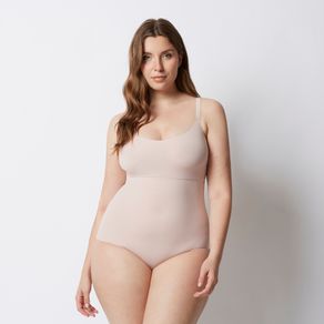 Body modellante - Sculpt Light / SABBIA ROSA / S