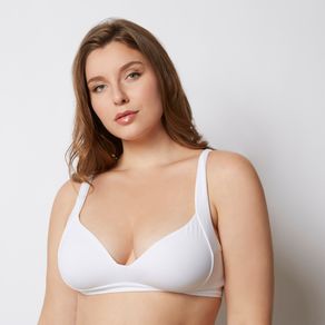 Reggiseno senza ferretto - Innergy / BIANCO OTTICO / 5