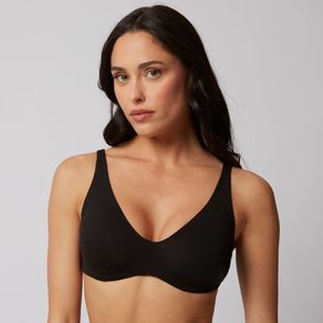 Balconcino con coppe differenziate - Butterfly / NERO / 5