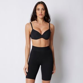 Pantaloncino ciclista modellante - Sculpt / NERO / S