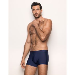 Boxer micro-fibra Invisible / BLU NOTTE / 4