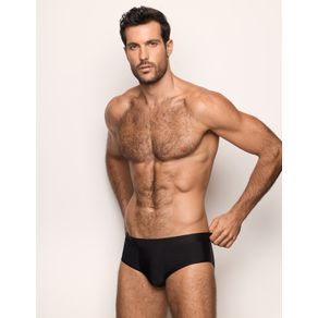 Slip Micro-Fibra Invisible / Nero / 3
