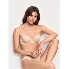 Balconcino preformato coppe differenziate in cotone Harmony / NUDO / 2