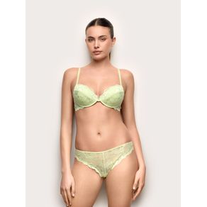 Brasiliana in pizzo - Primula Color / VERDE CHIARO / 5