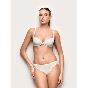 Brasiliana in TENCEL® Modal con seta / SETA / L