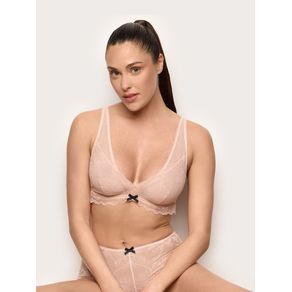 Bralette sfoderata senza ferretto - Elodie / ROSA PALLIDO / 6