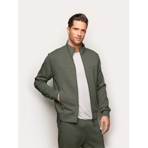Felpa - Easy Living / VERDE MILITARE / XL