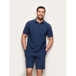 Bermuda - Easy Travel / BLU NOTTE / XL