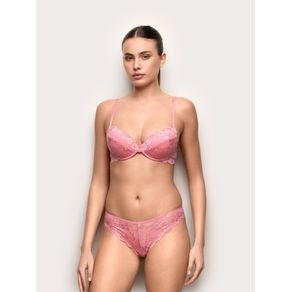 Brasiliana in pizzo - Primula Color / ROSA CARAMELLA / 4