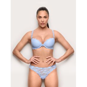 Brasiliana - Fancy lace / AZZURRO / 5