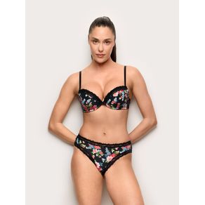 Culotte brasiliana - Bouquet / STAMPATO / 2