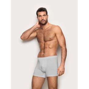 Parigamba con TENCEL™ Modal, Cotone e Seta / GRIGIO CHIARO / 7