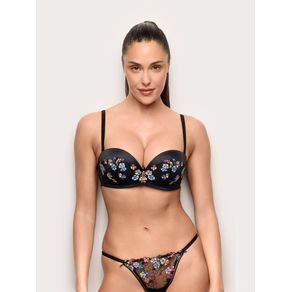 Fascia push push up - Milli / NERO / 2