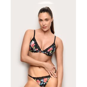 Triangolo - Bouquet / STAMPATO / 2