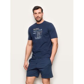 Pigiama corto - Jack / BLU NOTTE / M