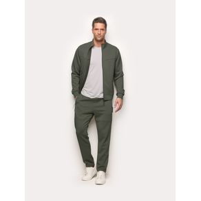 Pantalone - Easy Living / VERDE MILITARE / L