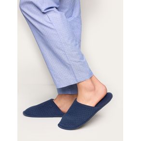 Pantofole - Daily Pajamas / BLU NOTTE / 45/46