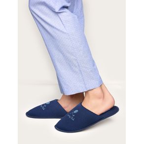 Pantofole - Daily Pajamas / BLU NOTTE / 41/42