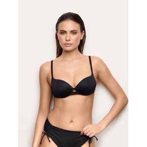 Costume balconcino imbottito c/coppe dif - Essentials / NERO / 5