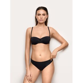 Costume slip medio - Essentials / NERO / 5