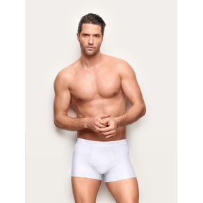 Boxer jersey di cotone - New Simply / BIANCO OTTICO / 7