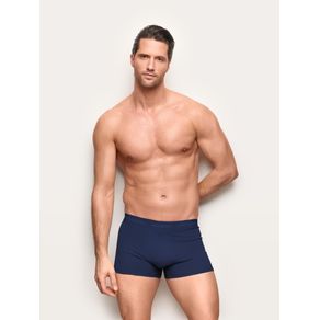 Boxer jersey di cotone - New Simply / BLU NOTTE / 7