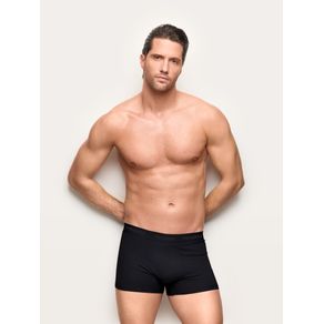 Boxer jersey di cotone - New Simply / NERO / 6