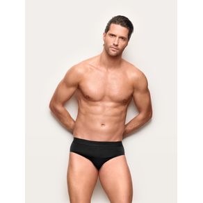 Slip jersey di cotone - New Simply / NERO / 7