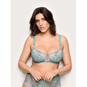 Balconcino c/coppe differenziate - Selene / VERDE SALVIA / 4