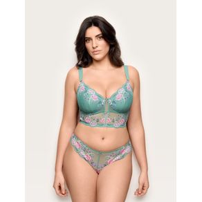 Brasiliana - Selene / VERDE SALVIA / 4