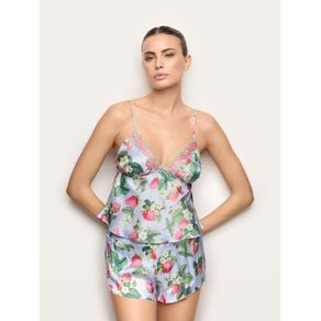 Top+culotte - Juicy / STAMPATO / S