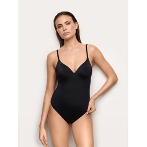 Costume intero imbottito - Essentials / NERO / 5