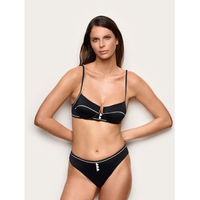 Costume slip medio - Bliss / NERO / 5