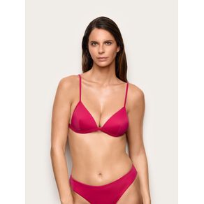 Costume triangolo push up - Essentials / MAGENTA / 2