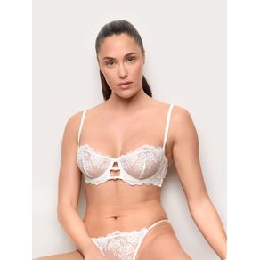 Balconette sfoderata con ferretto - Dreamy / SETA / 5