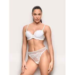 Brasiliana in tulle e raso - Dreamy / SETA / 3