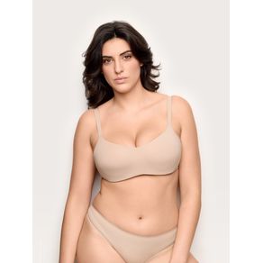 Fascia preformata senza ferretto - Cotton Second Skin / BRONZE / 1