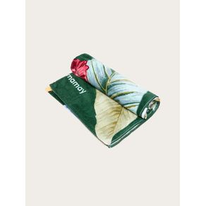 Telo mare in cotone 162x86 cm - Tahiti / STAMPATO / TU